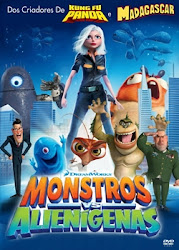 Capa do Filme Monstros vs. Alienígenas (Dual Audio) Baixe imagem de Monstros vs. Alienígenas (Dual Audio) sem Torrent