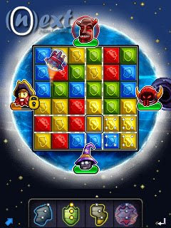 Puzzle Games Sony Ericsson Cell Phones