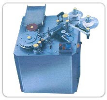 Automatic Vertical Sticker Labeling Machine