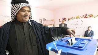Iraqis Polls