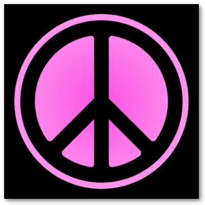 simbolos de amor y paz. signo de amor y paz. simbolo