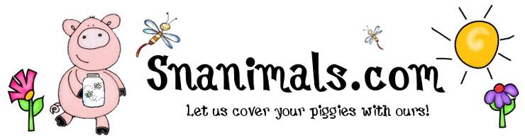 Snanimals Blog