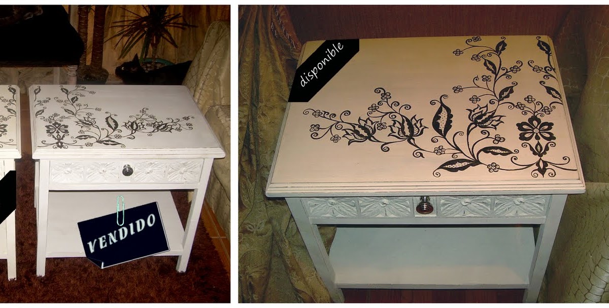 Intervencion de Muebles y Diseño