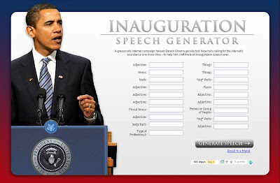 speech generator