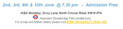 IKEA Flatpack the Opera directions