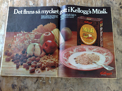 Swedish Muesli
