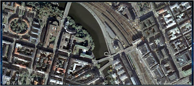 Adidas Star Wars Super Laser Google Map