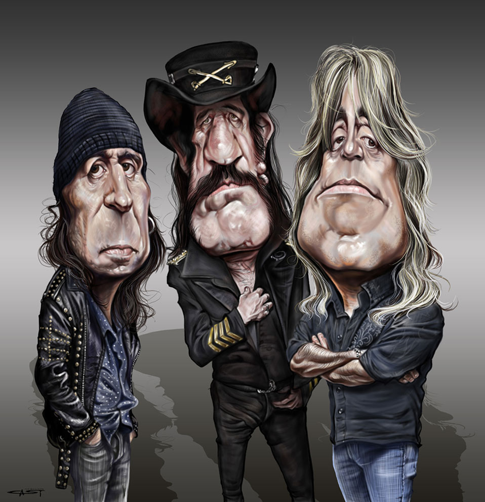 Iron Maiden Iron Maiden