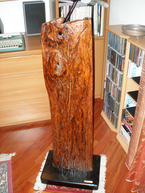 totem legno