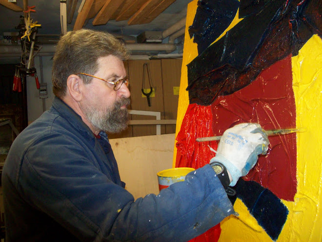 GERRY IN STUDIO