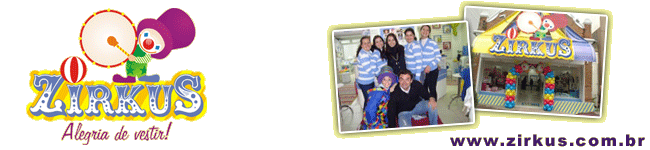 Zirkus Moda Infantil