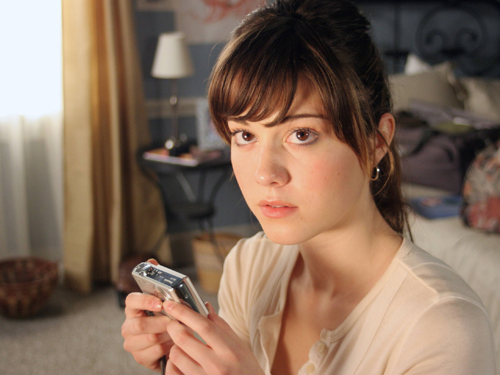 Mary Elizabeth Winstead Mary Elizabeth Winstead