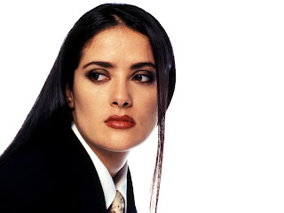 Free non-watermarked wallpapers of Salma Hayek at Fullwalls.blogspot.com