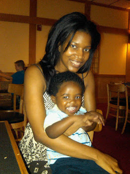 Daniel and Mommy