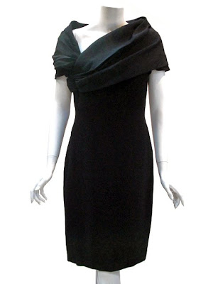 Black Dress With White Collar - Compare Prices, Reviews and Buy at