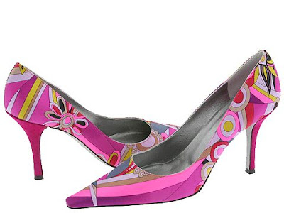 Emilio Pucci Shoes On Sale Emilio Pucci Shoes On Sale