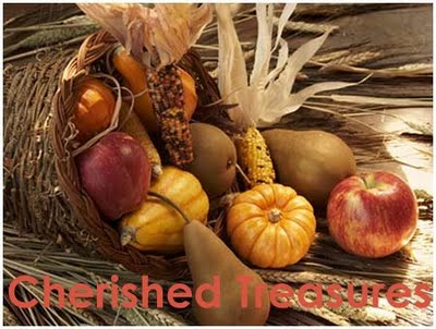 Cherished Treasures