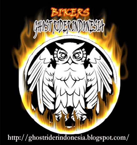 logo ghost rider