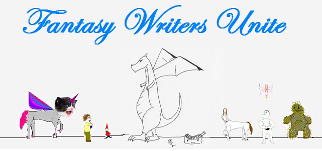 Fantasy Writers Unite