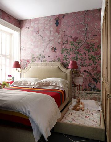 House Beautiful Small Spaces small space in house beautiful | bossy color annie elliott House Beautiful Small Spaces small space in house beautiful | bossy color annie elliott