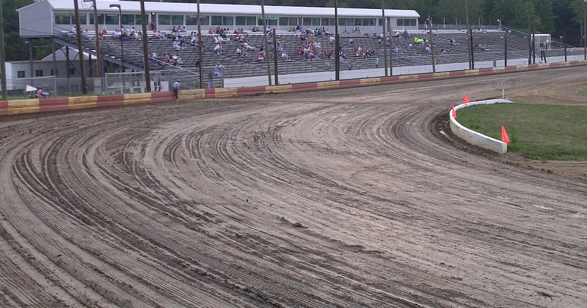 COWPATTY NATION BRIDGEPORT SPEEDWAY!