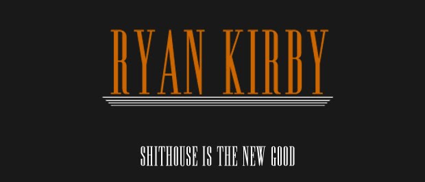Portfolio and Blog of Ryan Kirby