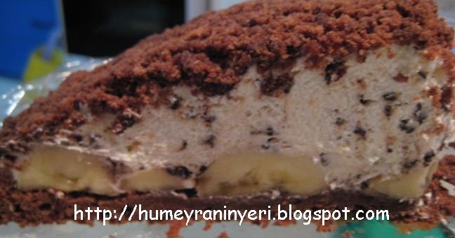 Humeyra�nin Yeri Köstebek Pasta (Dr. Oetker�den)