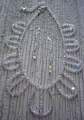 Beyonce’s Lorraine Schwartz Golden Globes Inspired Beaded Necklace Set