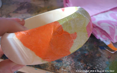 Decoupage Bangles