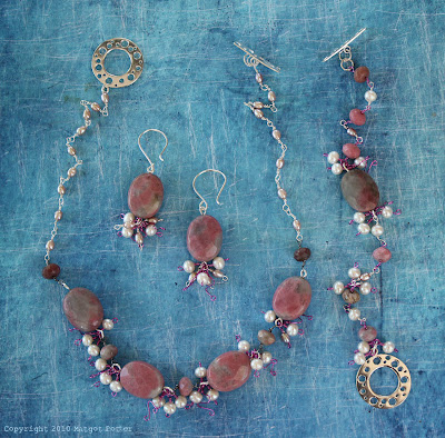 Refreshing Jewelry for Jewel School!