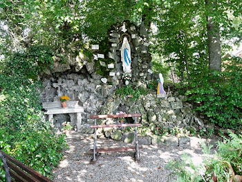 Grotte Notre-Dame du Crêt