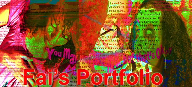 Fai's Portfolio