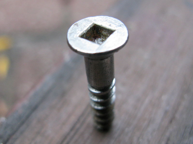 Loose Screw