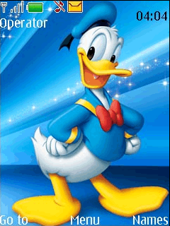 donald duck donald duck