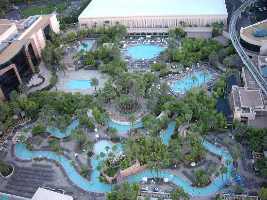 Pool Complex