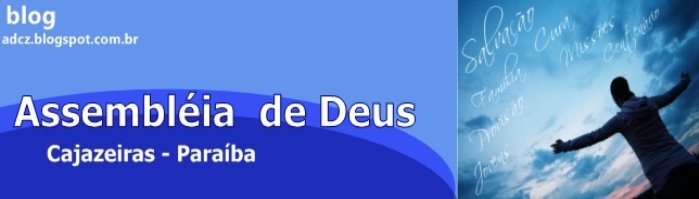 Assembléia de Deus Cajazeiras-pb