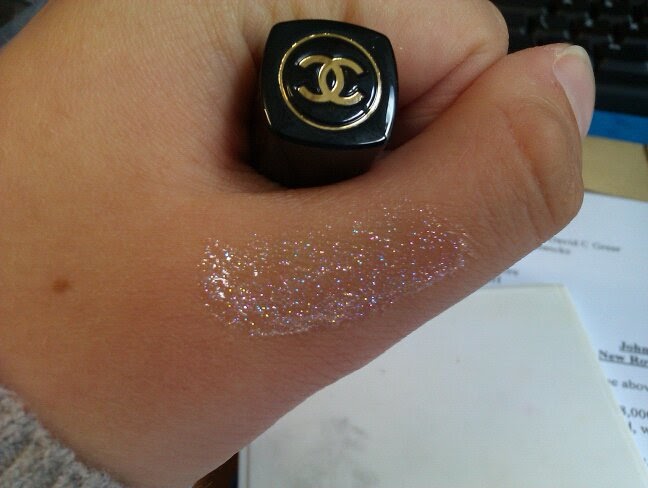 chanel lip gloss