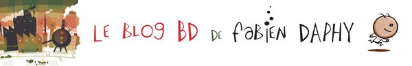 Le blog BD de Fabien Daphy