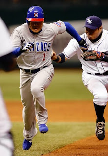 AP Photo by Mike Carlson / June 19, 2008