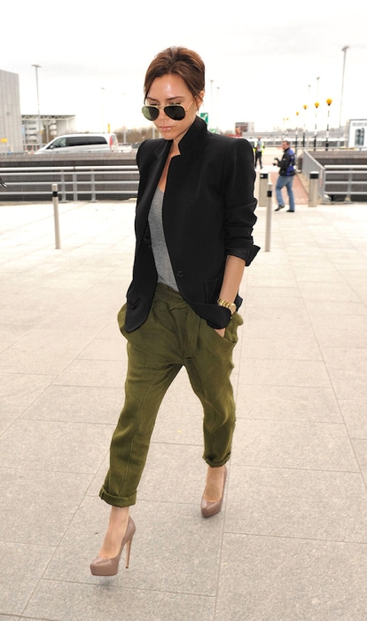 Style Icon 2010: Victoria Beckham Style Icon 2010: Victoria Beckham