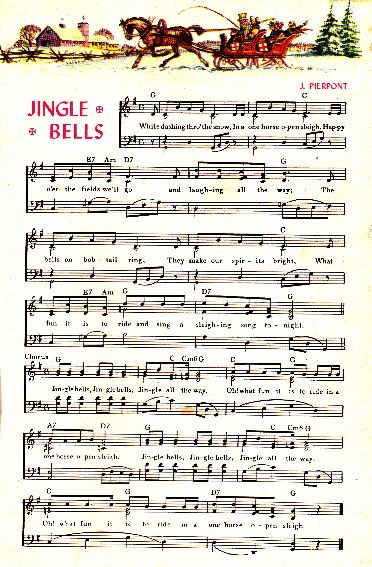 Jingle bells Mrs.T's Christmas Kitchen: February 2011