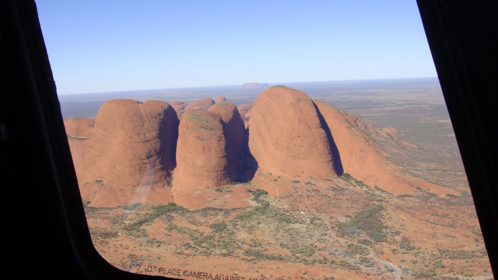 Mt Conner