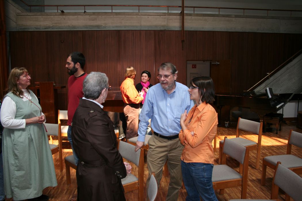 Quaker Service at Candler Candler School of Theology Emory