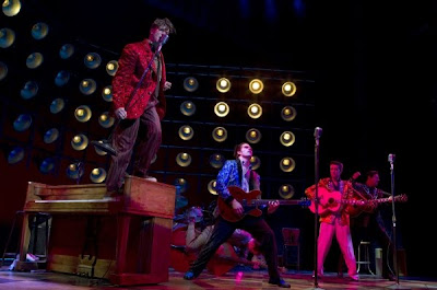 Theatre Blue Suede Shoes Theatre Blue Suede Shoes