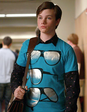 My Chat With Chris Colfer The Breakout Gay Character Of Fox S New Series Glee