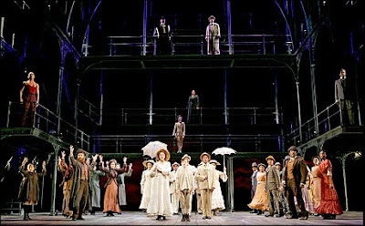 ragtime musical summary ragtime musical summary
