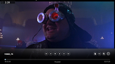 Mystery Men
