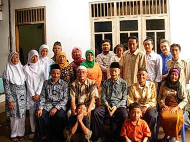 Keluarga Trah Wiro Sumarto