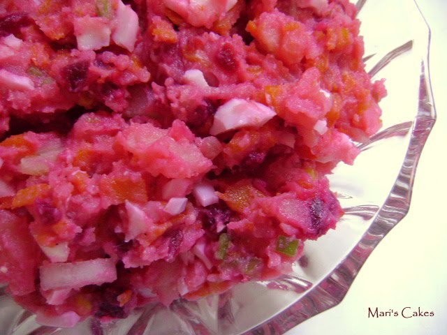 Ensalada De Remolacha