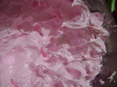 Mundo Bizcocho: Tarta Helada de Tres.